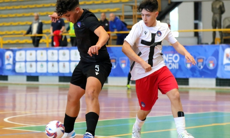 U15: Le Marche ai Quarti con un turno di anticipo