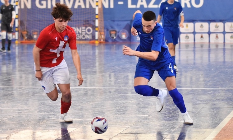 Under 17: Campania, Piemonte VdA e Sicilia in semifinale come un anno fa, prima volta per l'Emilia Romagna