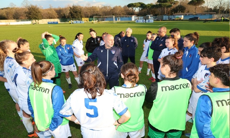 2º Torneo della Pace Women: l'esordio della Rappresentativa Nazionale Under 17