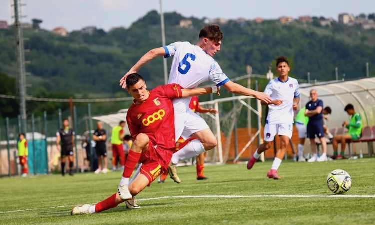 Lazio Cup: l’Under 17 LND fa 0-0 col Catanzaro, ora c’è la Ledesma Academy sulla strada per i quarti
