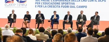 A Lanciano Fiera il secondo giorno di LND “Quarto Tempo”: Il futuro è adesso 