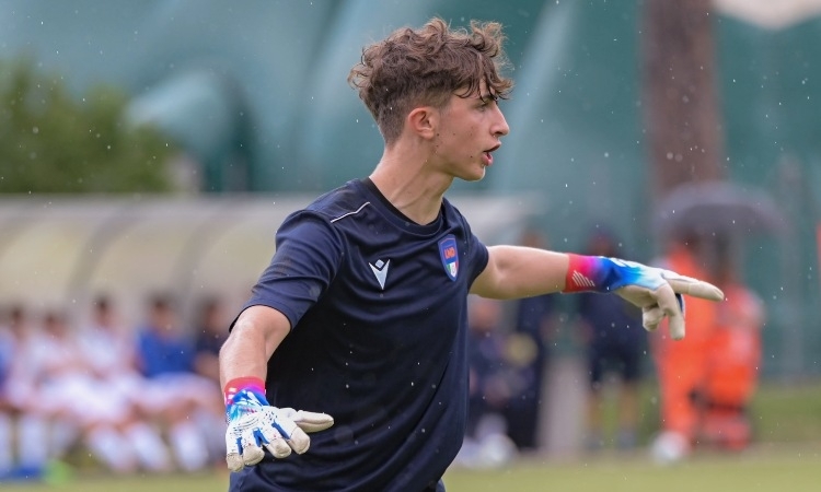 Under 15 secondo semestre, raduno dal 28 al 29 maggio al CPO di Formia