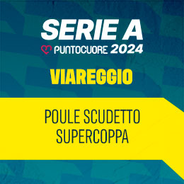 Tappa 1 - Viareggio