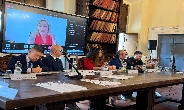 La LND ha partecipato al progetto Tetris contro la violenza di genere nello Sport