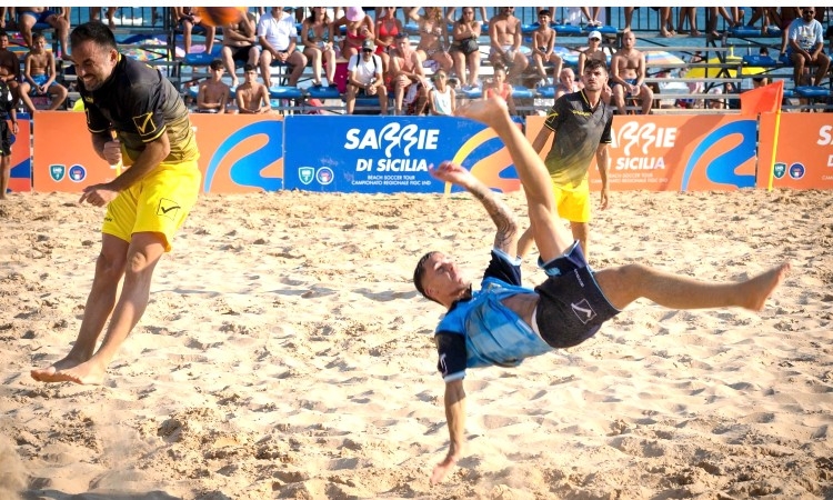 Il campionato regionale in Sicilia.  Un grande successo targato LND 