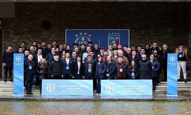A Coverciano il ‘Workshop Community Leadership’, l’evento pilota per favorire il coinvolgimento dei tifosi della Lega Nazionale Dilettanti