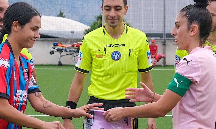 Serie C: Catania-Palermo, il derby accende il Massimino in diretta streaming sul canale ufficiale YouTube della LND