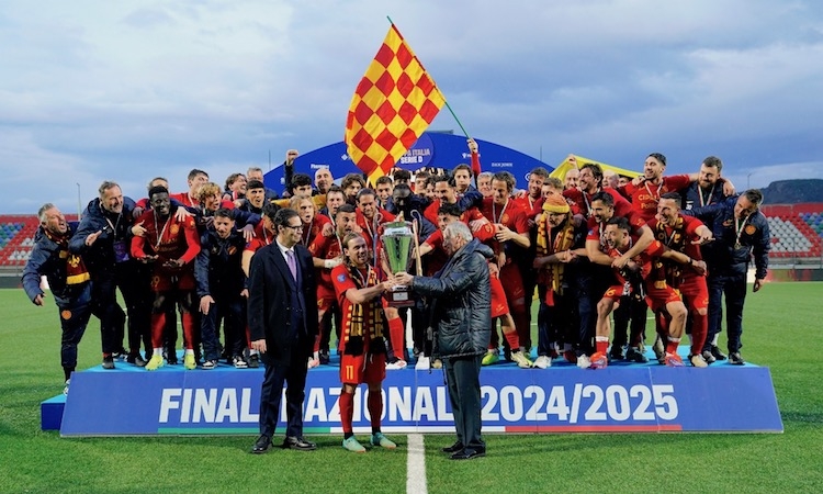 Prima storica per il Ravenna: i romagnoli superano ai rigori il Guidonia per 7-6