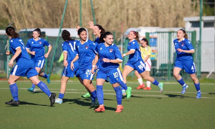 Viareggio Women’s Cup: la finale per il terzo posto contro il Westchester United in diretta streaming sul canale YouTube della LND