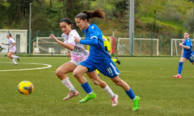 Rappresentativa Nazionale Femminile: Matilde De Muri (Real Vicenza)