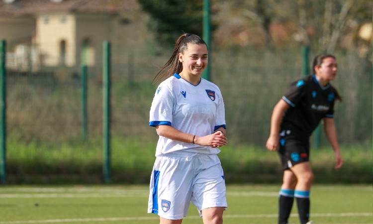 Rappresentativa Nazionale Femminile: Giulia Canale (Trastevere)