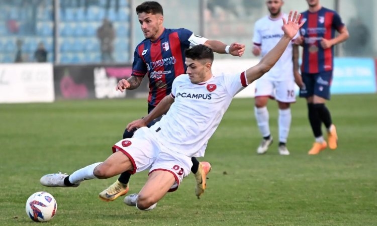 Reggina-Vibonese in diretta il 30 marzo su Vivo Azzurro Tv