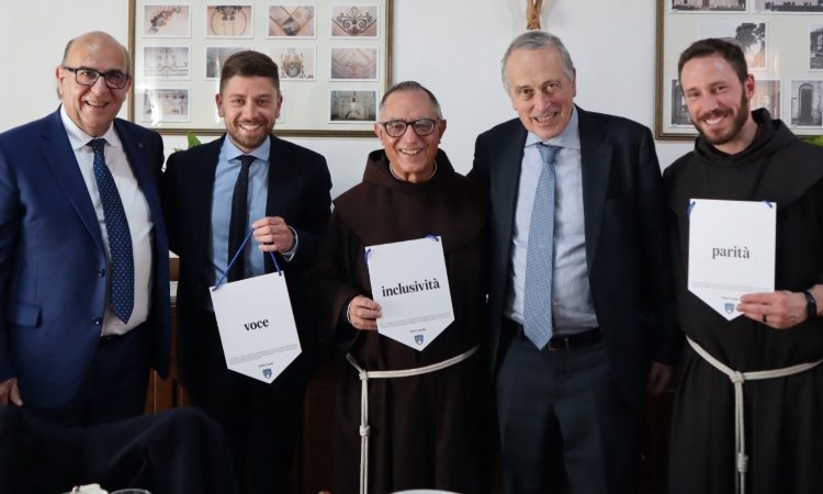 CR Sardegna, un Direttivo speciale alla comunità S’Aspru di Siligo