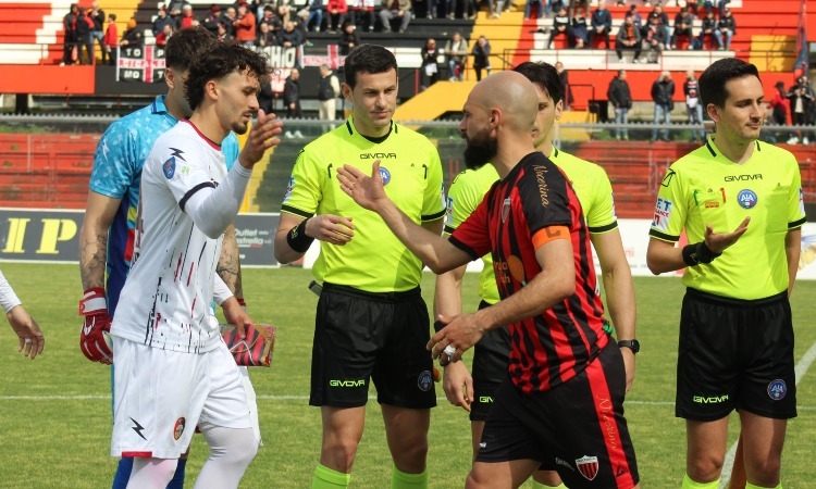 Campionato: Arbitri e programma gare della 30^ Giornata, la 34^ dei Gironi A, B e C