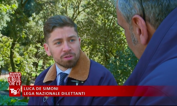L'Area CSR della LND su Rai 2