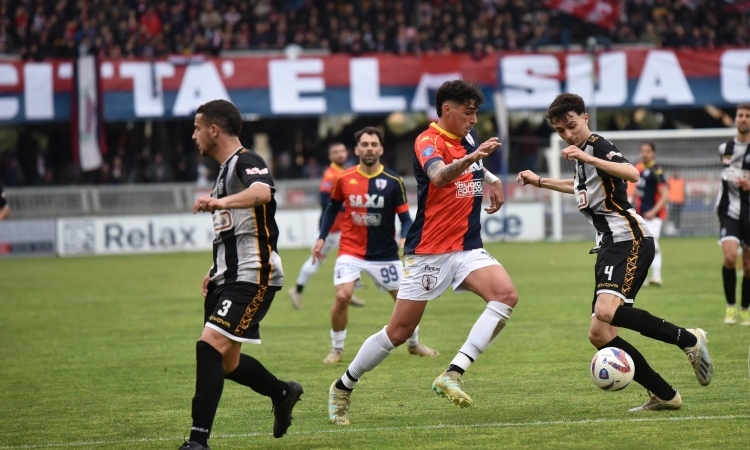 Campionato: Arbitri e programma gare della quart’ultima giornata