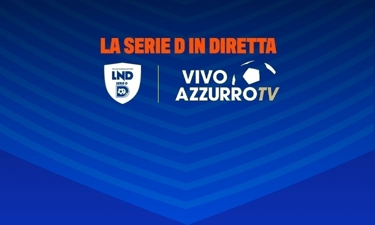 Sambenedettese-Termoli in diretta su Vivo Azzurro TV