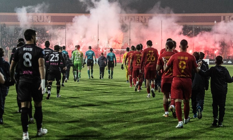 La Serie D a 270’ dal fischio finale