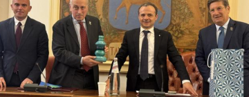 Fase finale: la presentazione a Taormina