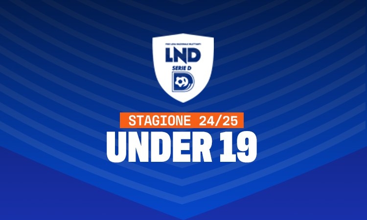 Under 19, al via con la prima giornata dei Play Off