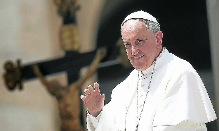 La Lega Nazionale Dilettanti ricorda Papa Francesco