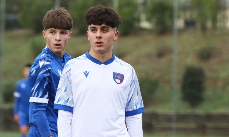 Raduno congiunto a Veronello per l'Under 16 e la selezione sperimentale 2°semestre. Il 24 aprile prima amichevole per la formazione di mister Peccati contro il Brescia