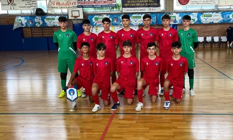 Torneo delle Regioni C5 – 2^ Giornata: Diciotto Rappresentative ai Quarti di finale