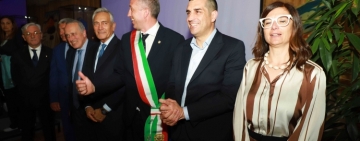 Il Presidente Abete al Convegno “Milano Marittima Città dello Sport” 