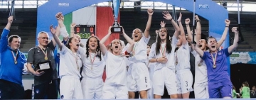 Femminile: doppietta Lazio che riporta la coppa a casa dopo 17 anni