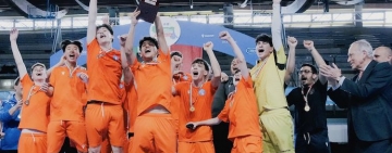 Under 17: il Lazio torna a vincere dopo sette anni