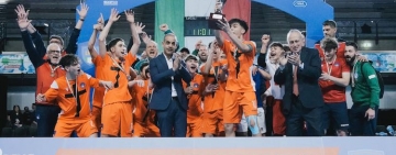 Under 15, il Piemonte VdA è campione per la prima volta 