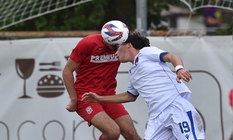 Torneo della Pace, l'Under 16 fa due su due: battuta 3-2 la Dinamo Bucharest