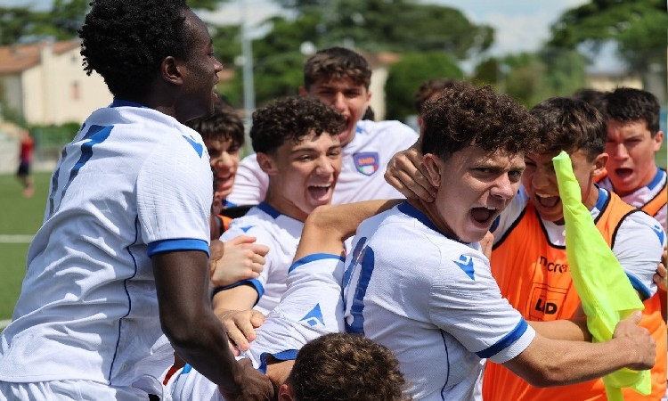 Torneo della Pace, finale raggiunta dall’ Under 16 di Peccati. Sarà finale contro il Vojvodina Novi Sad