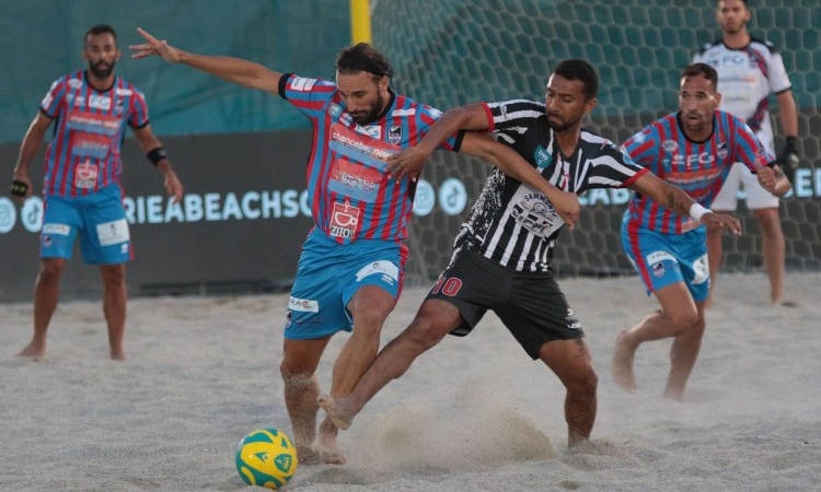 Coppa Italia Q8 di Beach Soccer 2025: 20 squadre in campo per il trofeo tricolore