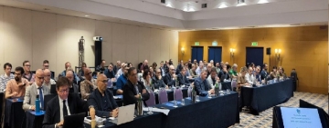 Incontro di formazione e di aggiornamento per il personale dipendente LND: apre i lavori il presidente Giancarlo Abete