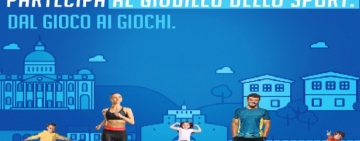 La Giornata Nazionale dello Sport si collega alla celebrazione del Giubileo degli Sportivi