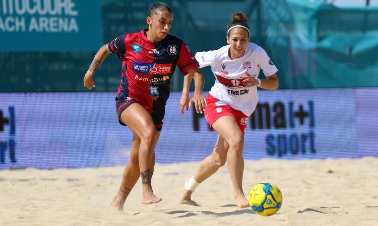 Finale Coppa Italia Q8 femminile: Lady Terracina-Cagliari, la sfida infinita 