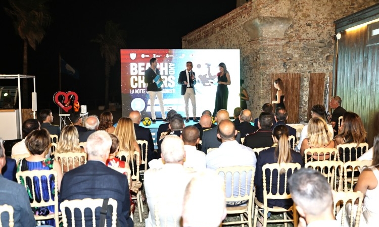 Beach & Cheers – Celebrata a Cirò Marina la notte dei protagonistii