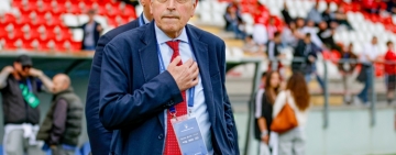 Passione, impegno e territorio: gli auguri del Presidente della LND Giancarlo Abete per la nuova stagione