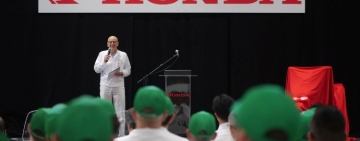 Marcello Vinciguerra, Honda Italia:” “Quarto Tempo è un momento significativo per consolidare il legame tra il mondo dell’industria e lo sport”