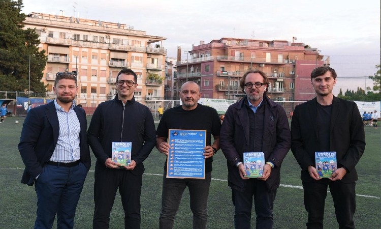 La Lnd in campo con la Spes Artiglio per Bullismo e salute mentale