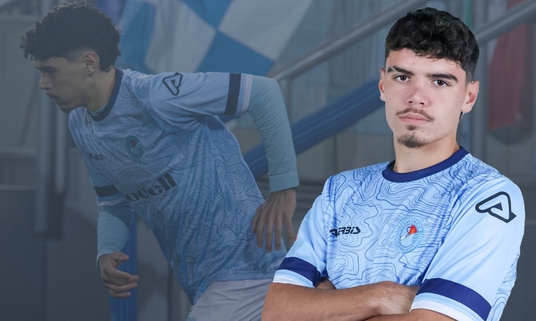 Rappresentative LND: Michelangelo Duranti al debutto in Serie C a soli 16 anni