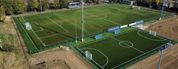 A Faenza primo campo attestato LND con intaso vegetale di pigne