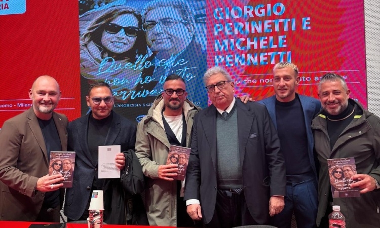 “Quello che non ho visto arrivare”: presentato a Milano il libro del DG dell’Athletic Palermo Perinetti