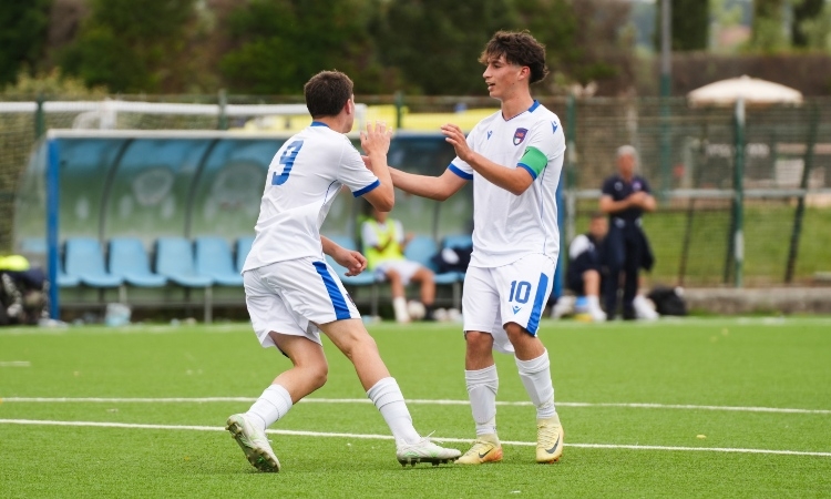 Under 15: il 2 dicembre stage area nord a Montichiari, i convocati di Valtolina