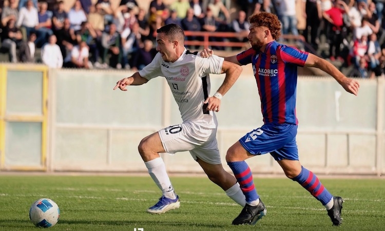 Serie D: la diciottesima giornata si gioca dal 3 al 6 gennaio. Athletic Palermo-Messina in diretta su Vivo Azzurro Tv