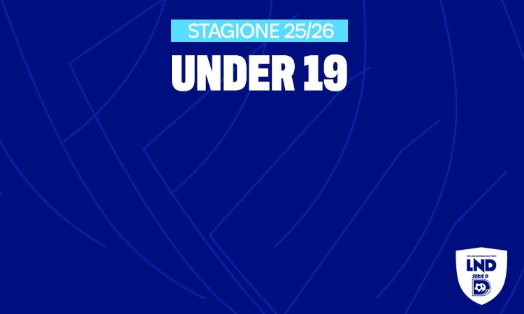 Campionato Under 19: il calendario della Fase Finale