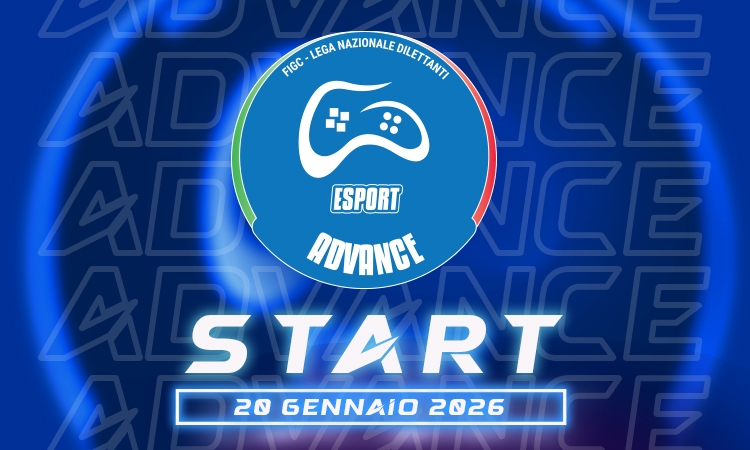 Al via il Campionato Advance 11 vs 11: 42 squadre, tre gironi e una stagione ad alta intensità competitiva