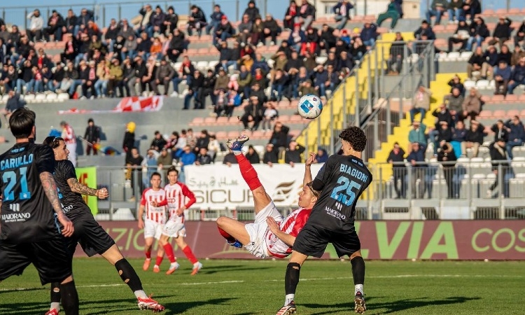 Campionato: Programma e arbitri della 23^ giornata