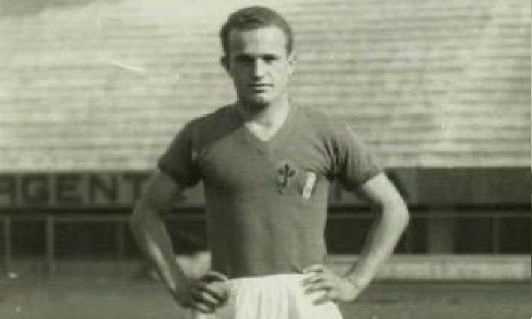 Una nuova Figurina della Memoria: Armando Frigo